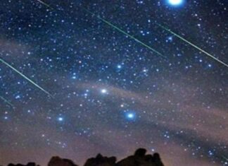 “Las Oriónidas”: desde qué hora podremos ver la bella lluvia de estrellas