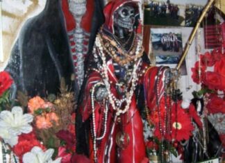 Argentina: Decapitan a hombre en ritual satánico y lo sepultan en santuario