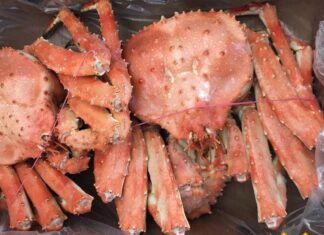 China detecta COVID-19 en envases de mariscos provenientes de Chile