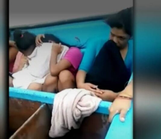 La odisea de niños migrantes venezolanos en alta mar: Se perdieron por dos días