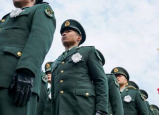 Jefe de Inteligencia de EEUU acusa que China ha experimentado para desarrollar “súper soldados”