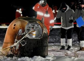 China trae a la Tierra muestras de la Luna, por primera vez en 44 años