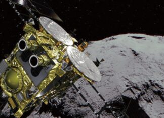 Sonda japonesa regresa a casa y trae valiosas muestras que podrían dar datos sobre el sistema solar