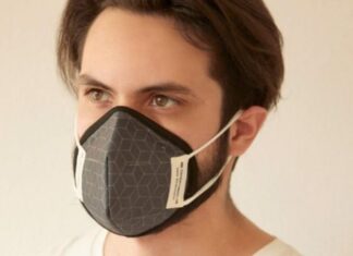 Certifican que mascarillas chilenas con nanopartículas de cobre eliminan el covid-19 en 5 minutos