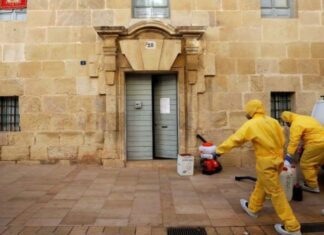 Un sacerdote que negaba el coronavirus contagió a 24 personas en Argentina