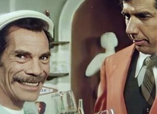 Sale a la luz foto inédita de Don Ramón de “El Chavo del 8” de hace 43 años