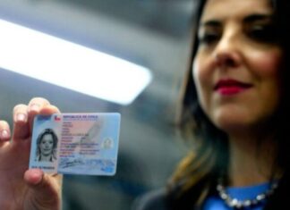 Gobierno extiende vigencia de cédulas de identidad de chilenos vencidas en 2020 y 2021