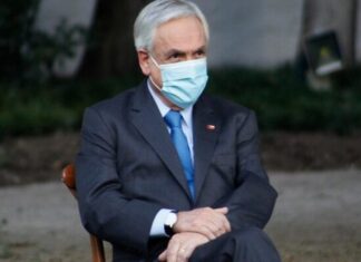 Piñera respalda a Carabineros tras muerte de malabarista y pide a la justicia juzgar protocolos