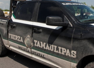 Capturan a 12 policías por masacre de 19 personas calcinadas en frontera México-EEUU