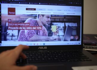 Proyecto de tercer retiro del 10%: Este martes podría ser declarado admisible en la Cámara