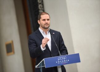 Ante avance de tercer retiro en el Senado: Bellolio confirma que Gobierno irá al TC