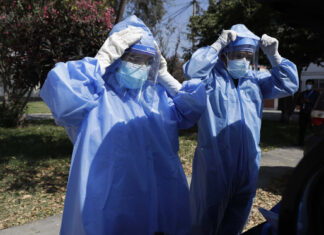 Perú superó los 60.000 fallecidos por el Covid-19