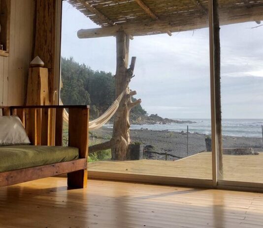 Gobierno ordenó desalojo de la “toma VIP” en el puerto de Constitución