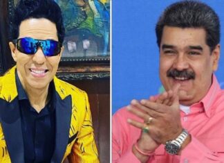 Cantante que recibió 60 mil dólares de Nicolás Maduro: “Si me llama Juan Guaidó, yo iría”