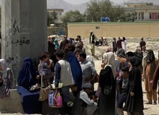 Chileno en Afganistán y dramática situación de las mujeres: Es como volver a la edad media