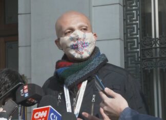 Caso Rojas Vade: Bassa confirma que Convención evalúa enviar antecedentes al Ministerio Público