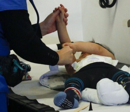 Aumentó la circulación de virus respiratorios en el Maule: Niños chicos son los más afectados