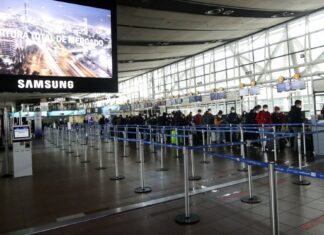 Paciente cero de variante delta cumplirá condena en libertad