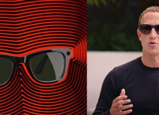 Facebook y Ray-Ban presenta sus próximas gafas inteligentes: podrán grabar en primera persona