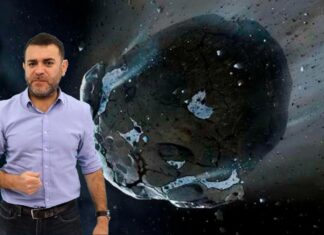 Un cometa gigante del que no se tiene registro se acerca a la Tierra y tienen fecha de llegada