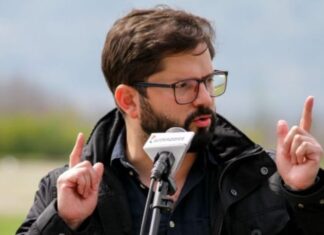 1.000 UF: el traspié de Gabriel Boric al mencionar altos ingresos de empresas en entrevista televisiva