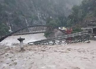 India: al menos 41 muertos dejan inundaciones y deslaves tras días de lluvias torrenciales