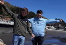 YUHUI LEE Y VÍCTOR DÍAZ SE UNEN PARA MOSTRAR LO MEJOR DE LA REGIÓN DEL MAULE