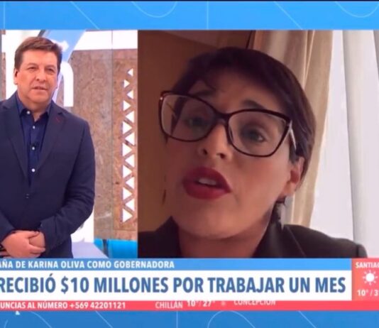 “NO SE HAGA LA VÍCTIMA”: EL TENSO DIÁLOGO ENTRE JULIO CÉSAR Y KARINA OLIVA POR LA POLÉMICA DE LOS MILLONARIOS PAGOS A ASESORES