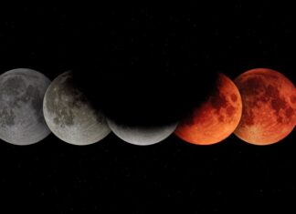 Eclipse lunar de noviembre: ¿Cómo se verá el evento más largo del siglo?