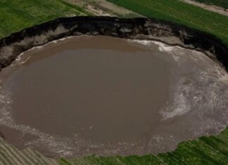 Socavones en Ecuador: aparición repentina de abismos gigantes es cada vez más frecuente