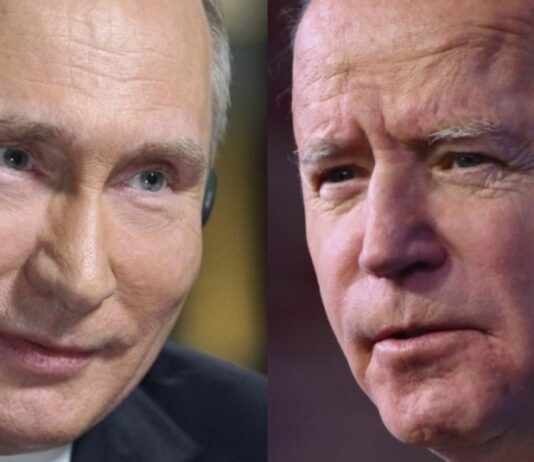 Biden asegura que EEUU “responderá con decisión” si Rusia invade Ucrania
