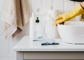 Así puedes desinfectar tu hogar si es que alguien se ha contagiado con coronavirus