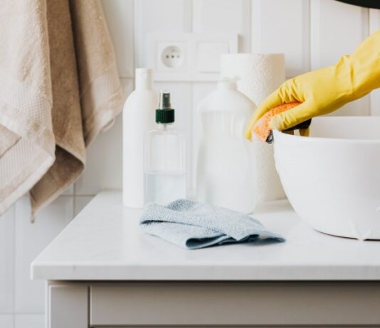 Así puedes desinfectar tu hogar si es que alguien se ha contagiado con coronavirus