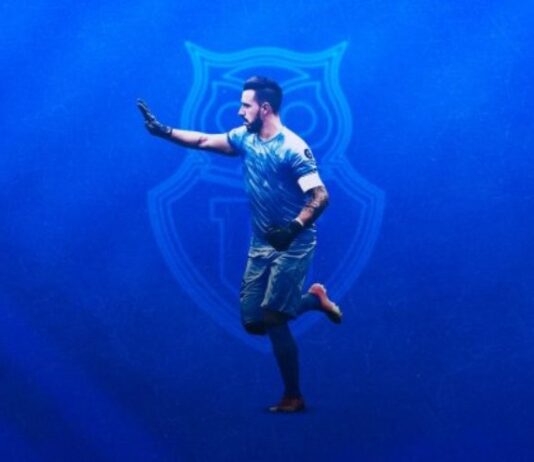 ¡Es oficial! Universidad de Chile anunció a Hernán Galindez como su nuevo arquero