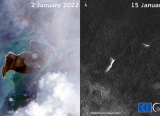 Aún no hay una “imagen clara” de los daños que dejó el tsunami en Tonga