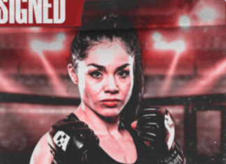 Jennifer González hace historia y se convierte en la primera chilena en firmar por la UFC