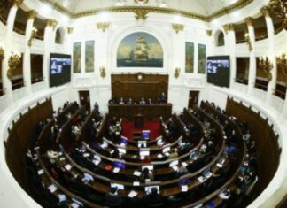 Convención rechaza iniciativa popular “primero las víctimas”