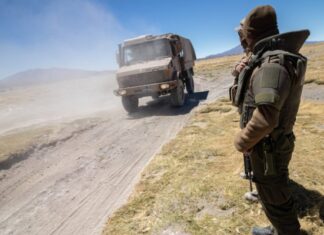 Estado de Excepción en el norte: Contraloría toma razón de decreto y se definen militares al mando