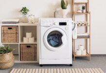 ¿Vinagre en la lavadora? Conoce las dos técnicas para limpiar este electrodoméstico