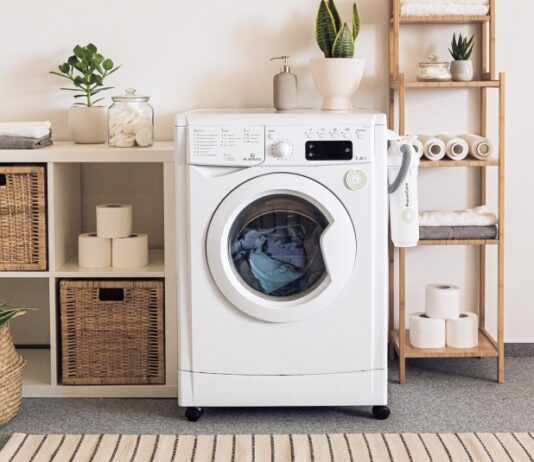¿Vinagre en la lavadora? Conoce las dos técnicas para limpiar este electrodoméstico