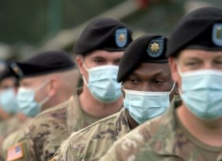 Ante tensiones en Ucrania: el Pentágono confirma envío 3.000 soldados a países del este de Europa