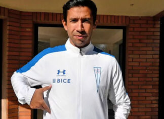 Católica vuelve a confiar en un chileno tras casi seis años: Confirma a Nicolás Núñez como su nuevo DT