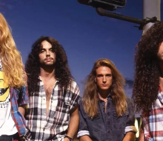 Megadeth: cruzando fronteras con Countdown to Extinction