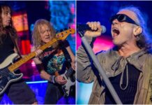 Iron Maiden regresa a Chile en 2026