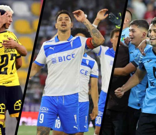 Los equipos chilenos clasificados a la CONMEBOL Libertadores 2026